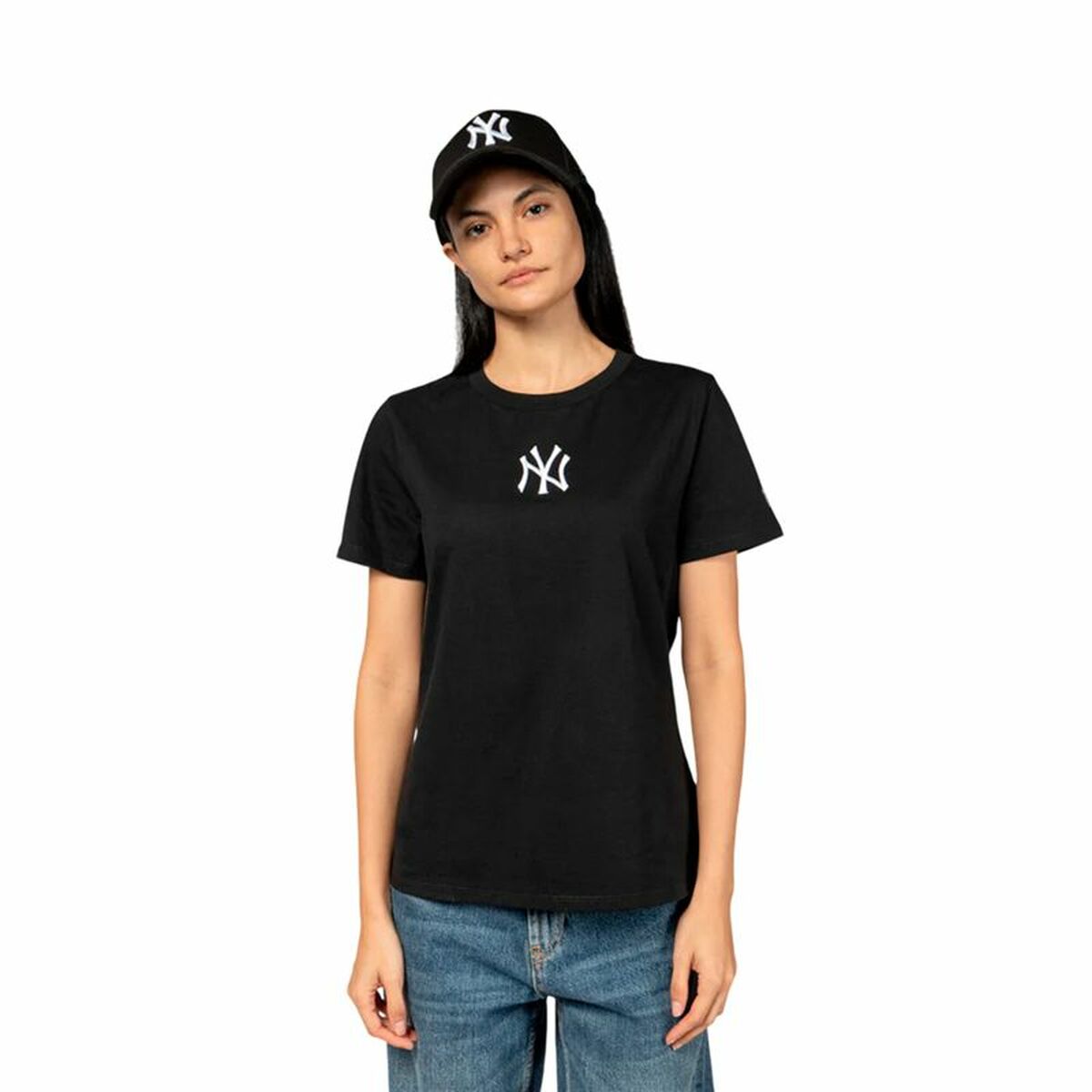Men’s Short Sleeve T-Shirt New Era MLB LE REGULAR S