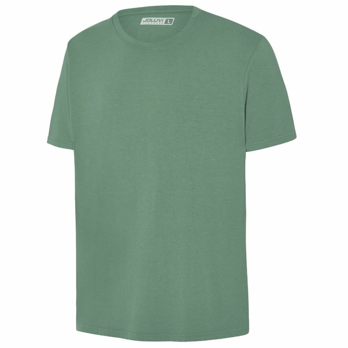 Men’s Short Sleeve T-Shirt Joluvi Blue Green XL
