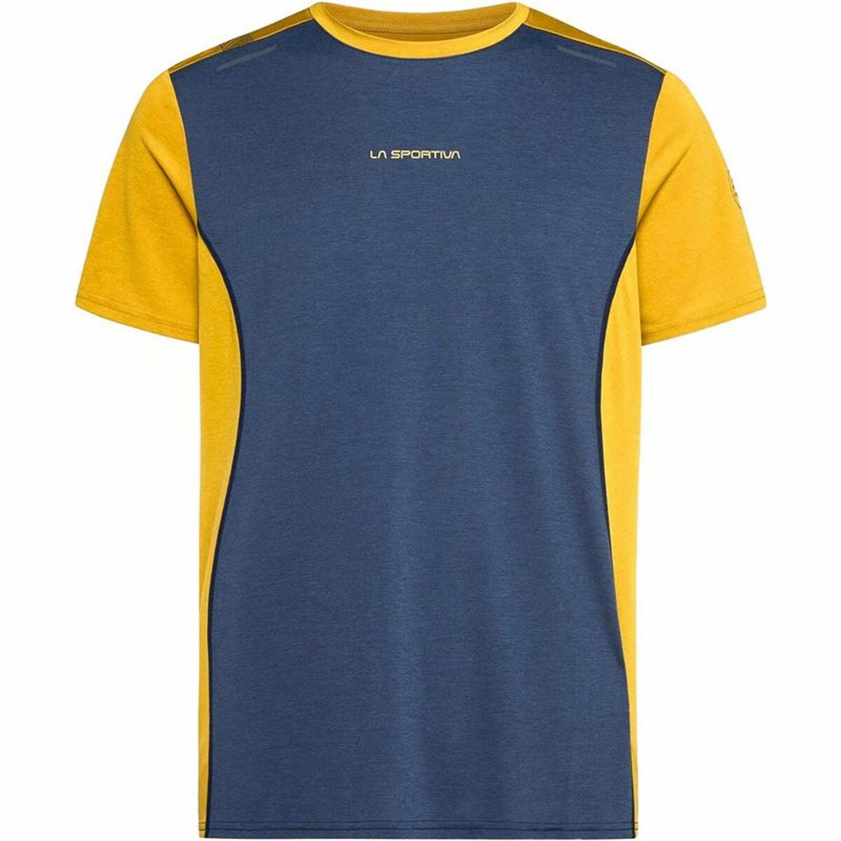 Men’s Short Sleeve T-Shirt La Sportiva Tracer Blue S