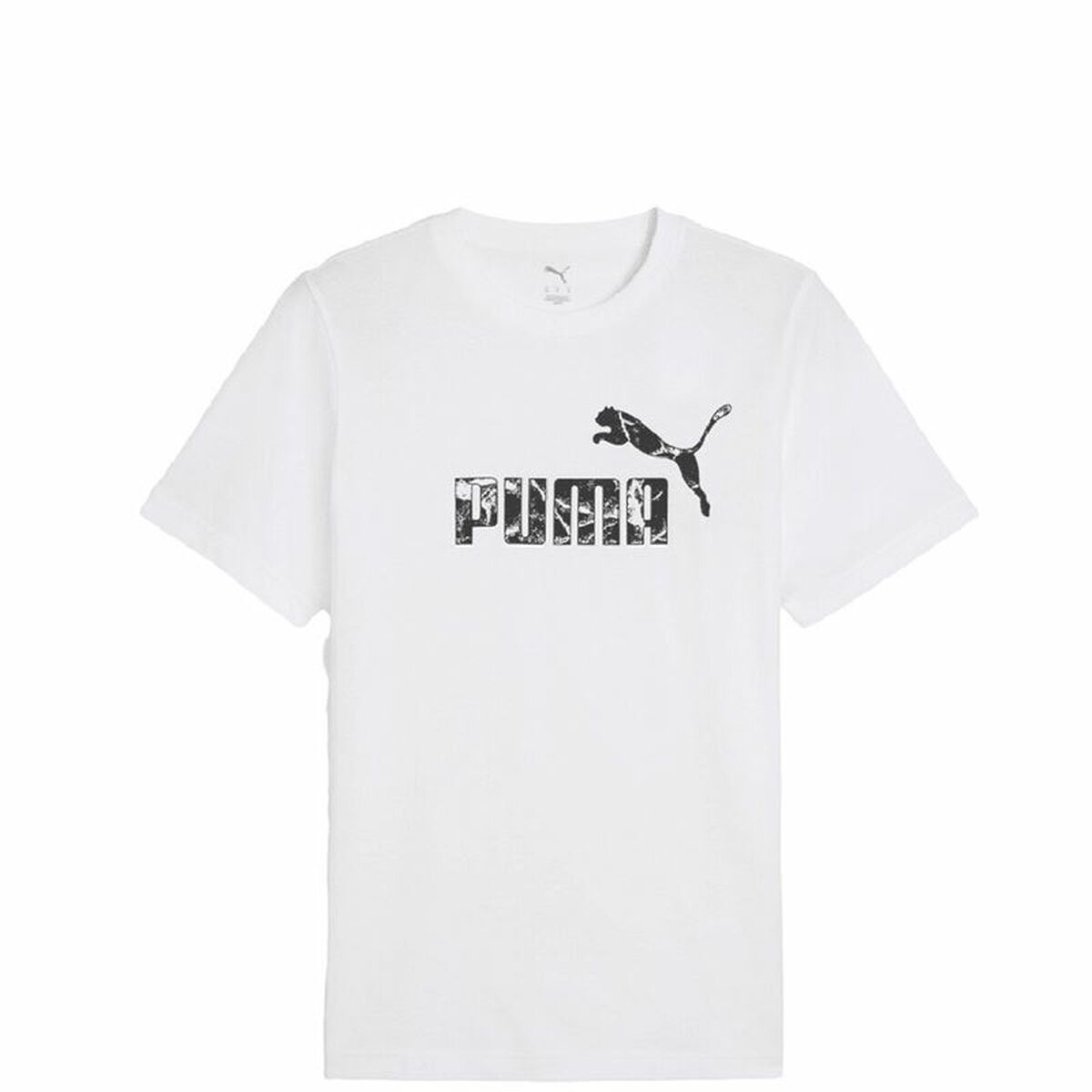Men’s Short Sleeve T-Shirt Puma Graphics S