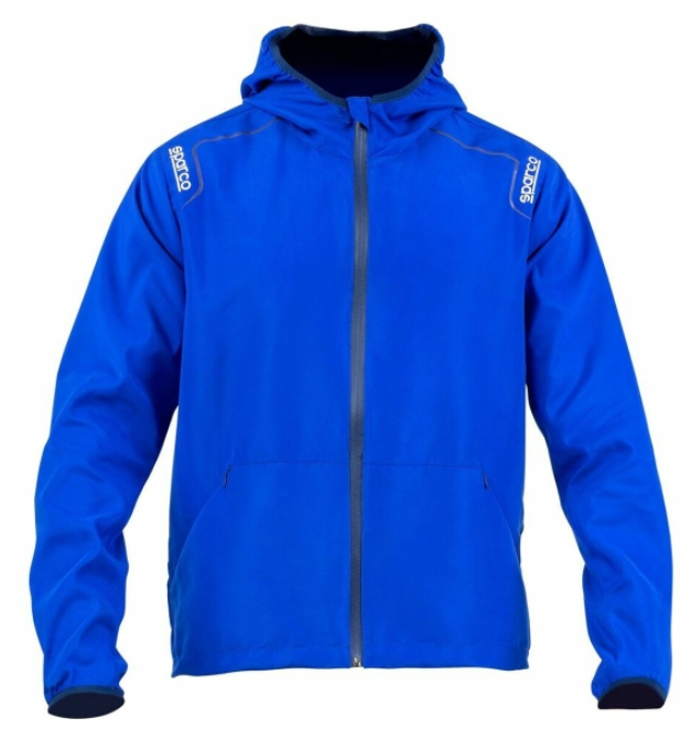 Jacket Sparco S02405BM4XL Blue XL