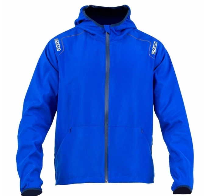 Windcheater Jacket Sparco S02405BM1S S