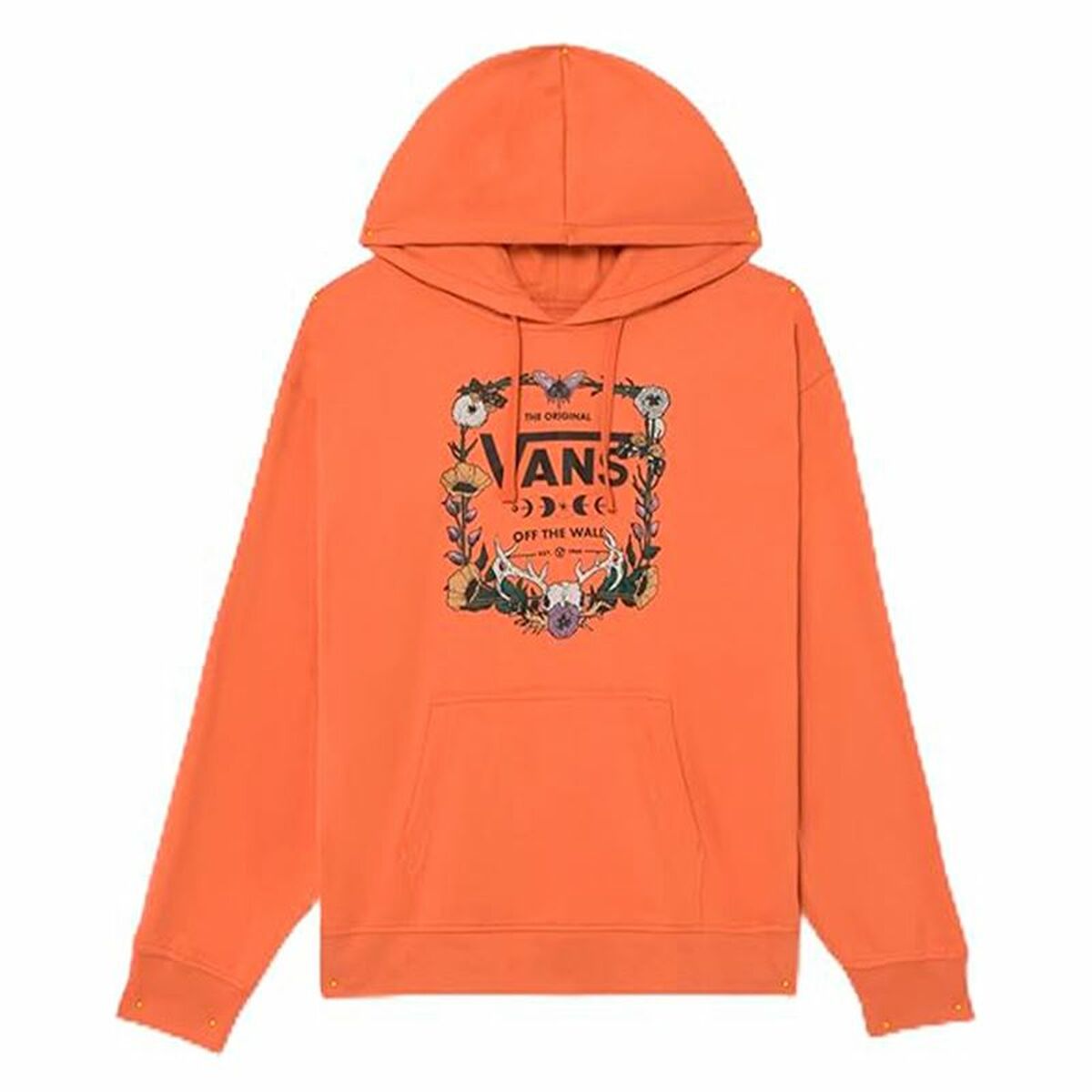 Women’s Hoodie Vans Antler Floral XS
