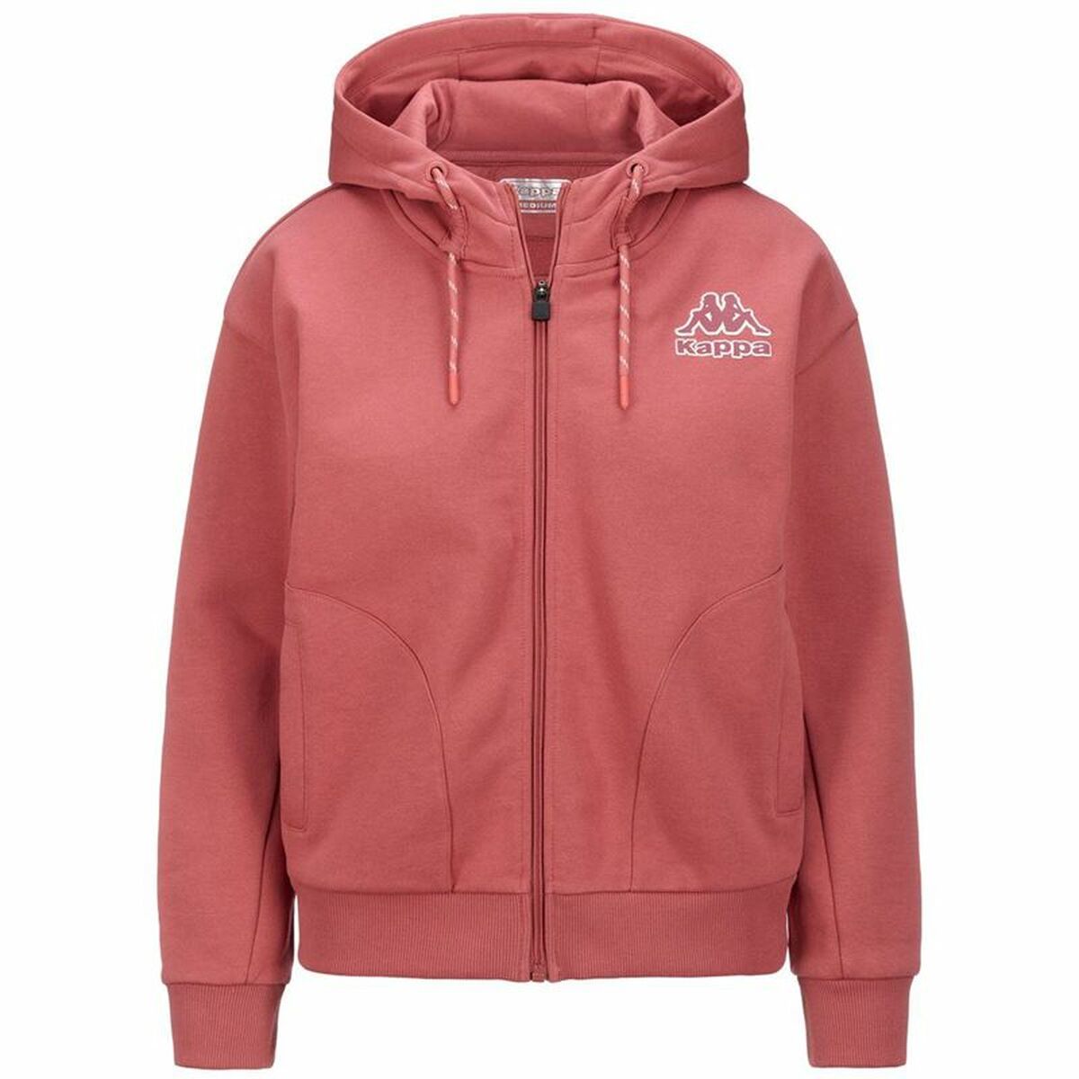 Women's Sports Jacket Kappa Femisa Jkt Pink M