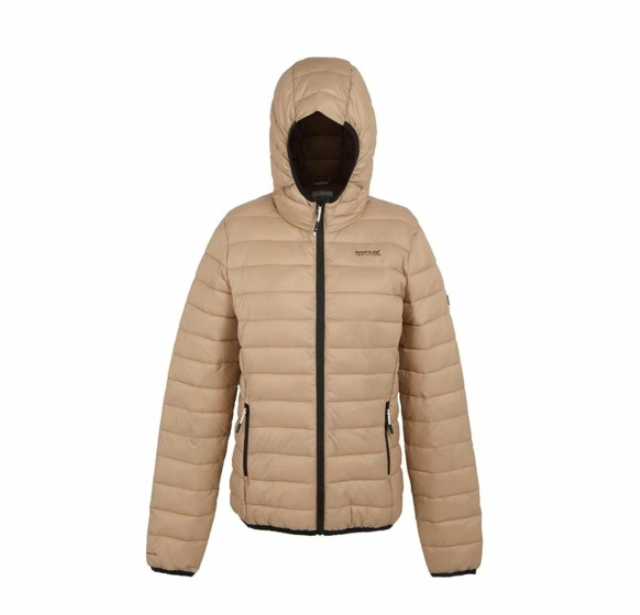 Women's Sports Jacket Regatta Marizion Brown S