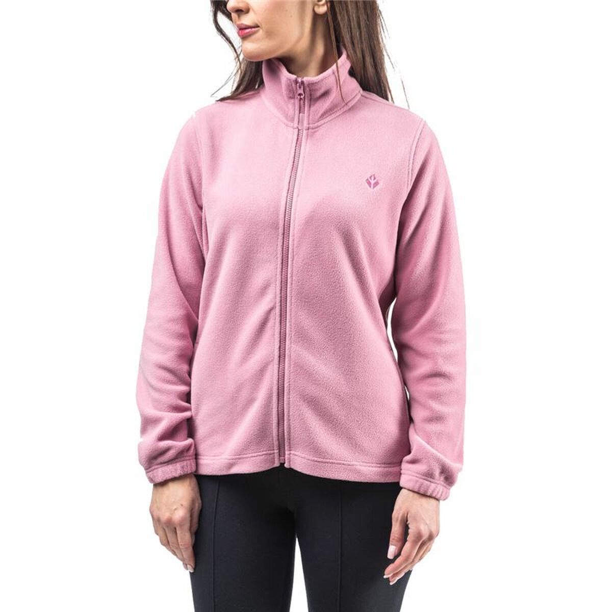 Women's Sports Jacket Alphaventure Bisuecia Pink XL