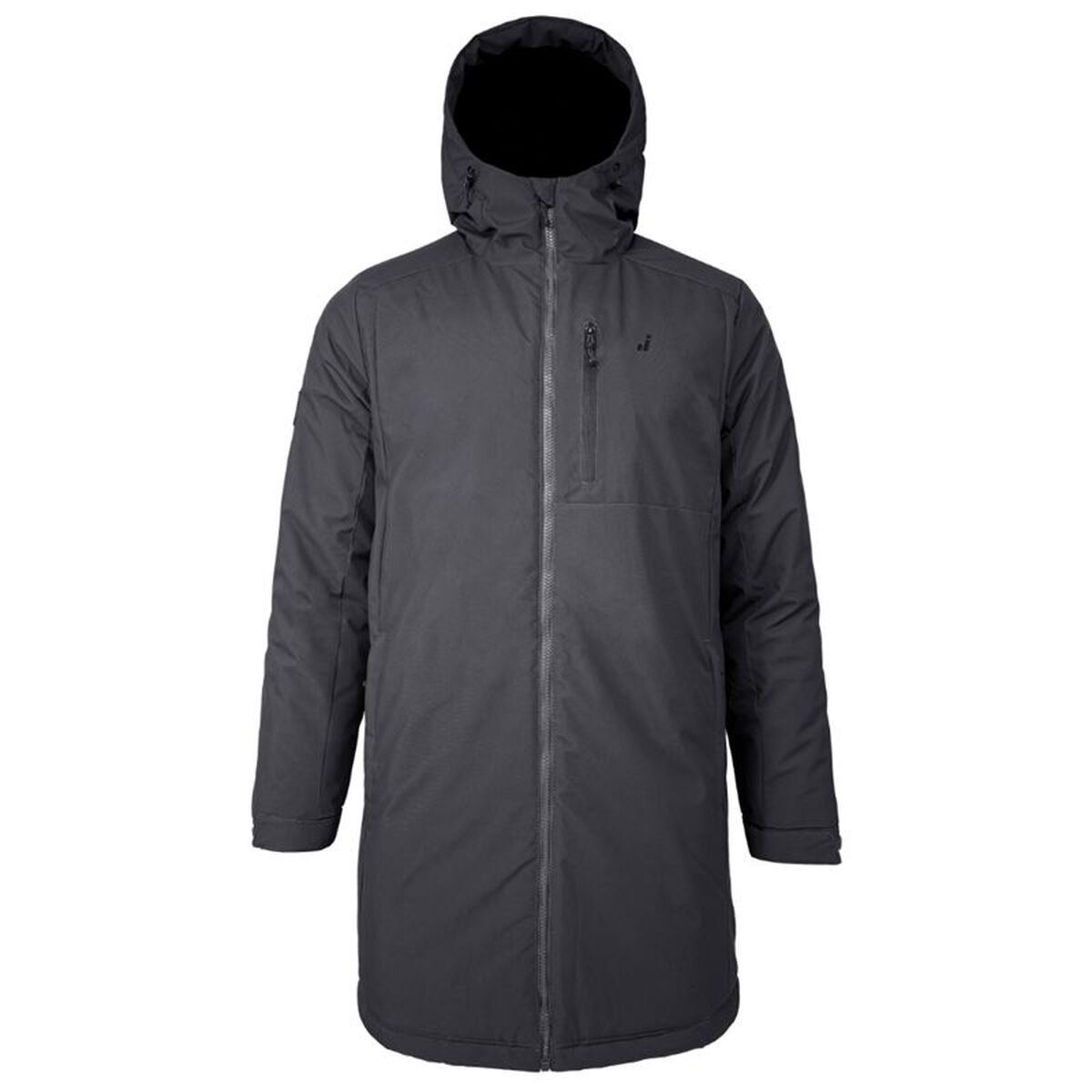 Anorak Joluvi Heat Urbany Grey XL