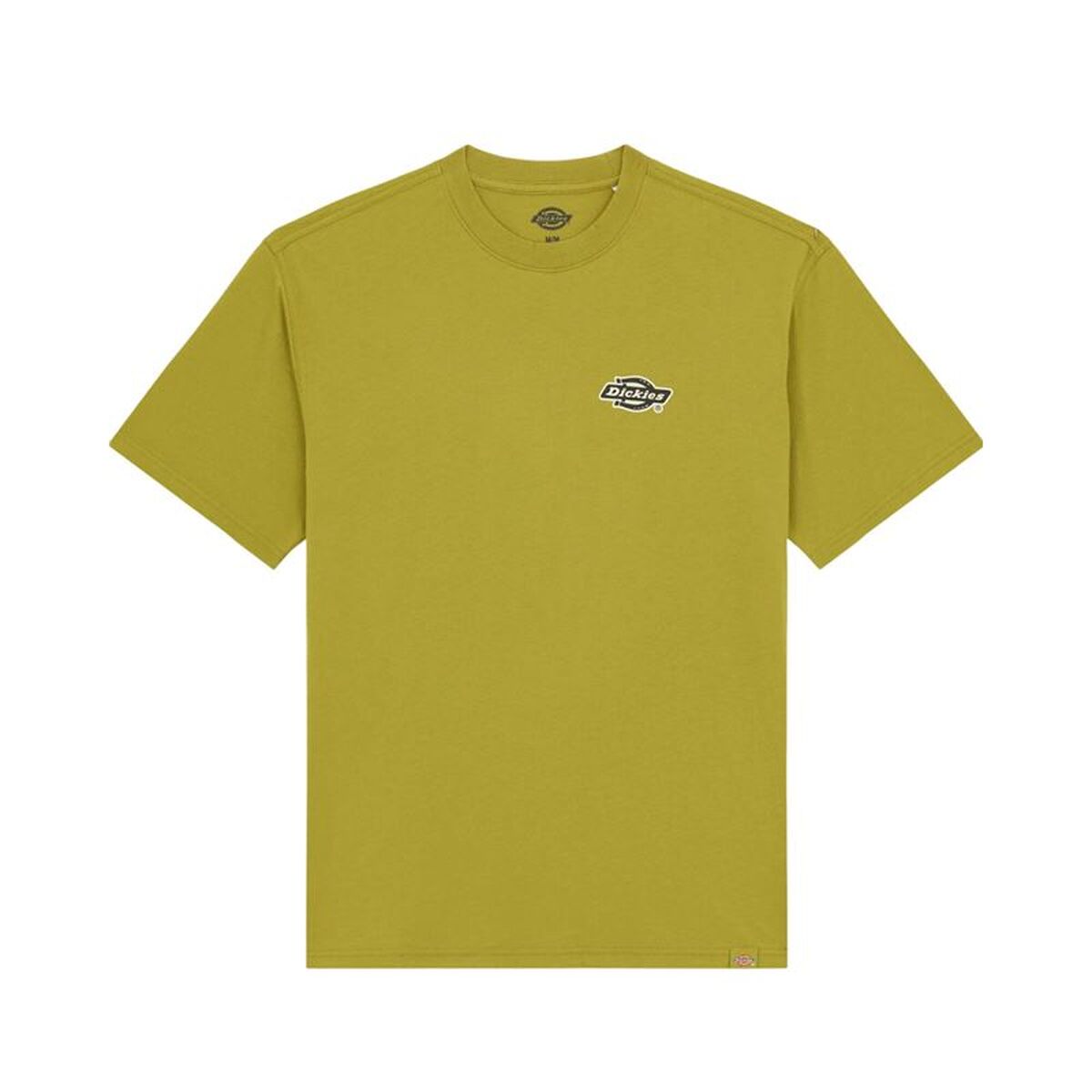 Men’s Short Sleeve T-Shirt Dickies Graysville Mustard L