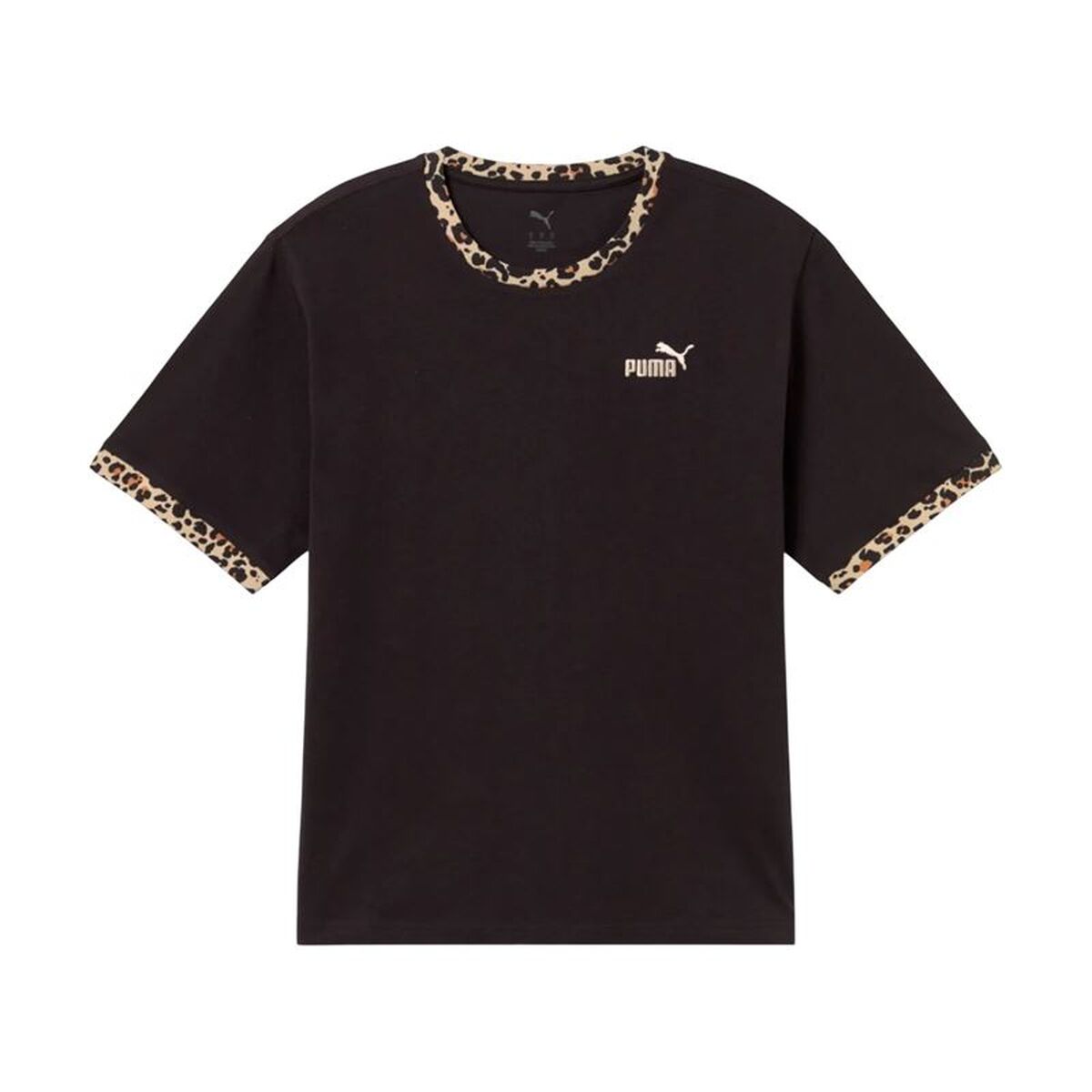 Women’s Short Sleeve T-Shirt Puma M