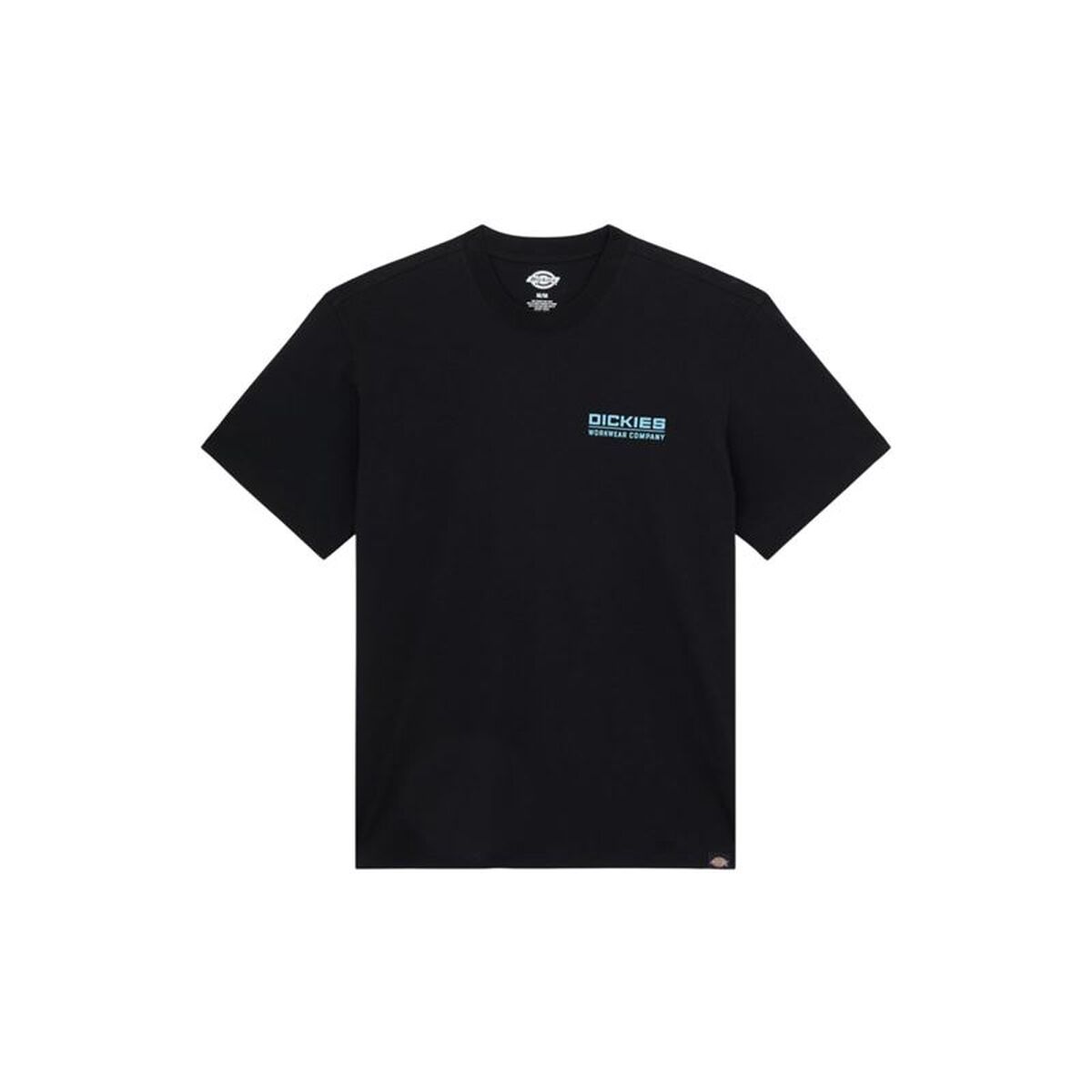 Men’s Short Sleeve T-Shirt Dickies Bolivar Ss Black M