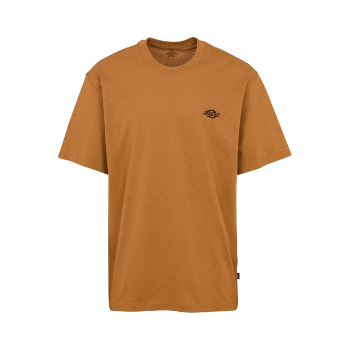 Men’s Short Sleeve T-Shirt Dickies Summerdale Ss Light brown S