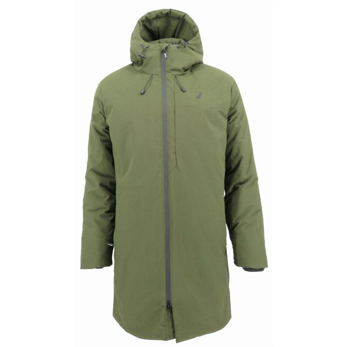 Anorak Joluvi Heat Stormy Green L