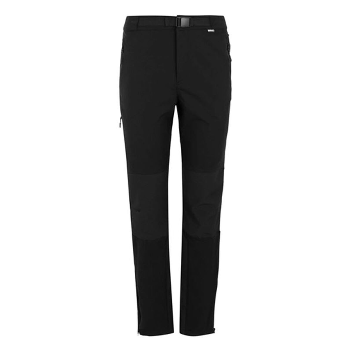 Long Sports Trousers Regatta Montorn Black 42