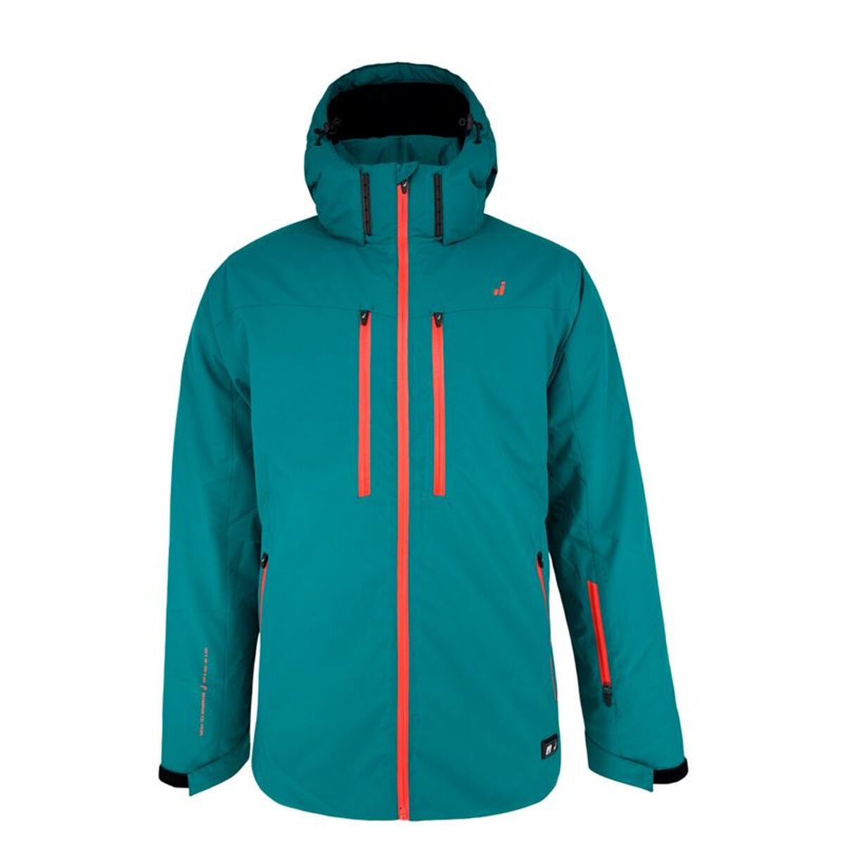 Anorak Joluvi Heat Slalom Blue L