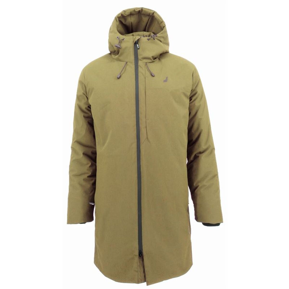 Anorak Joluvi Heat Stormy Yellow S
