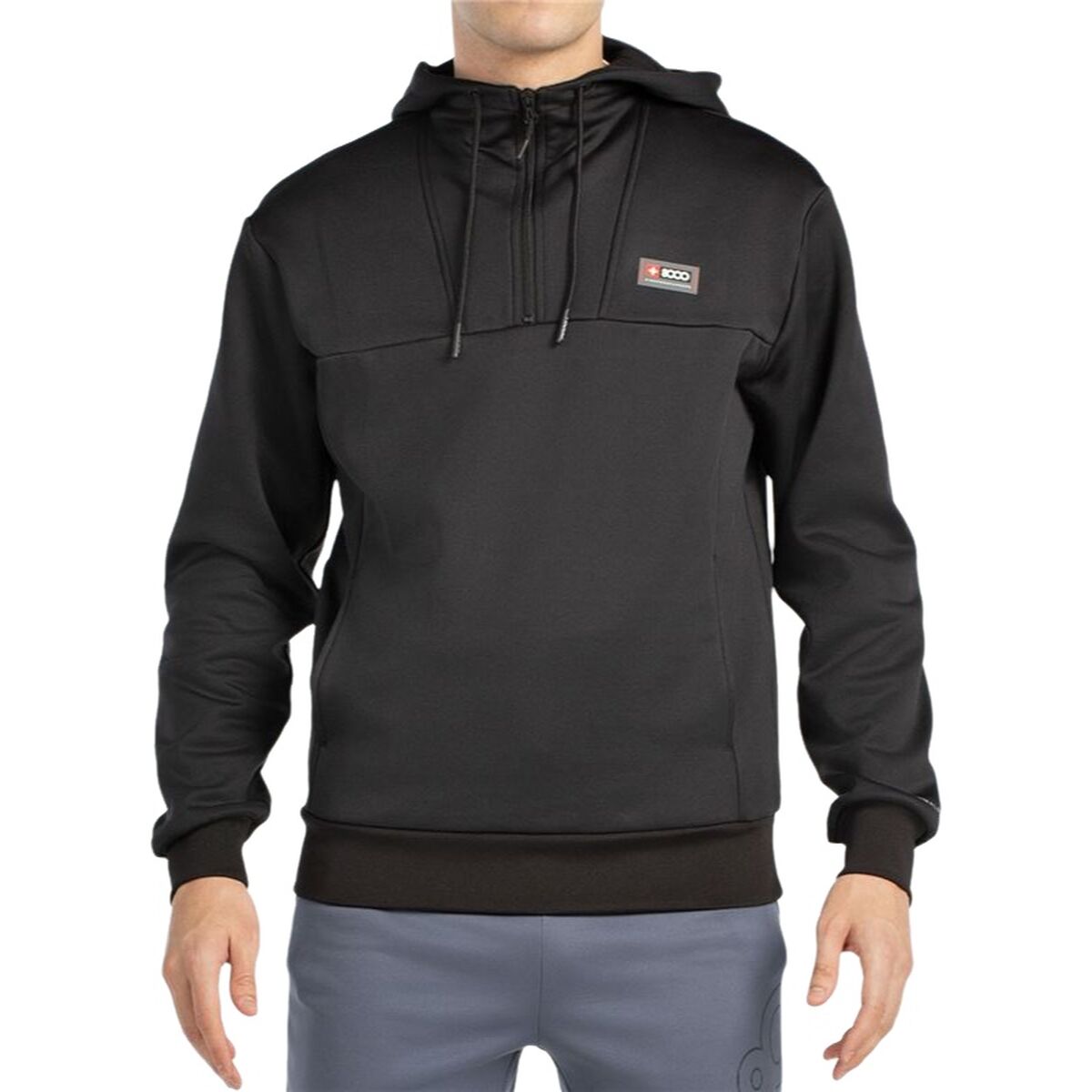 Men’s Hoodie +8000 Esvein Black S