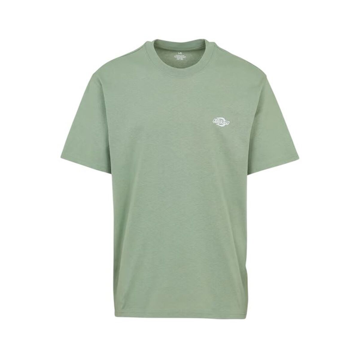 Men’s Short Sleeve T-Shirt Dickies Summerdale Aquamarine S