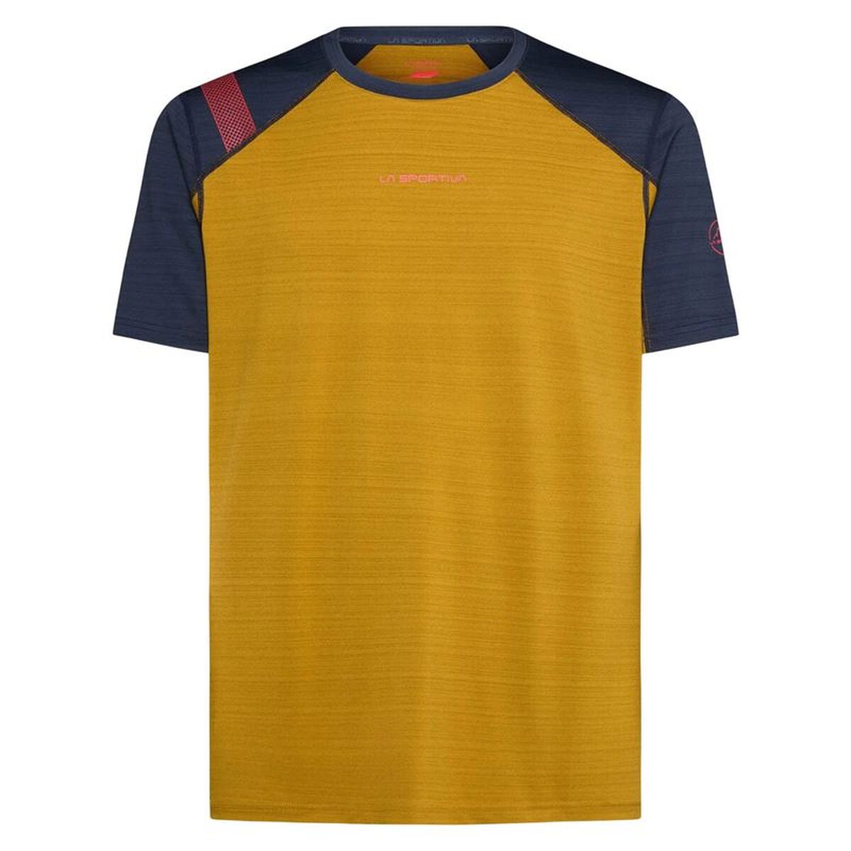 Men’s Short Sleeve T-Shirt La Sportiva Sunfire Golden M