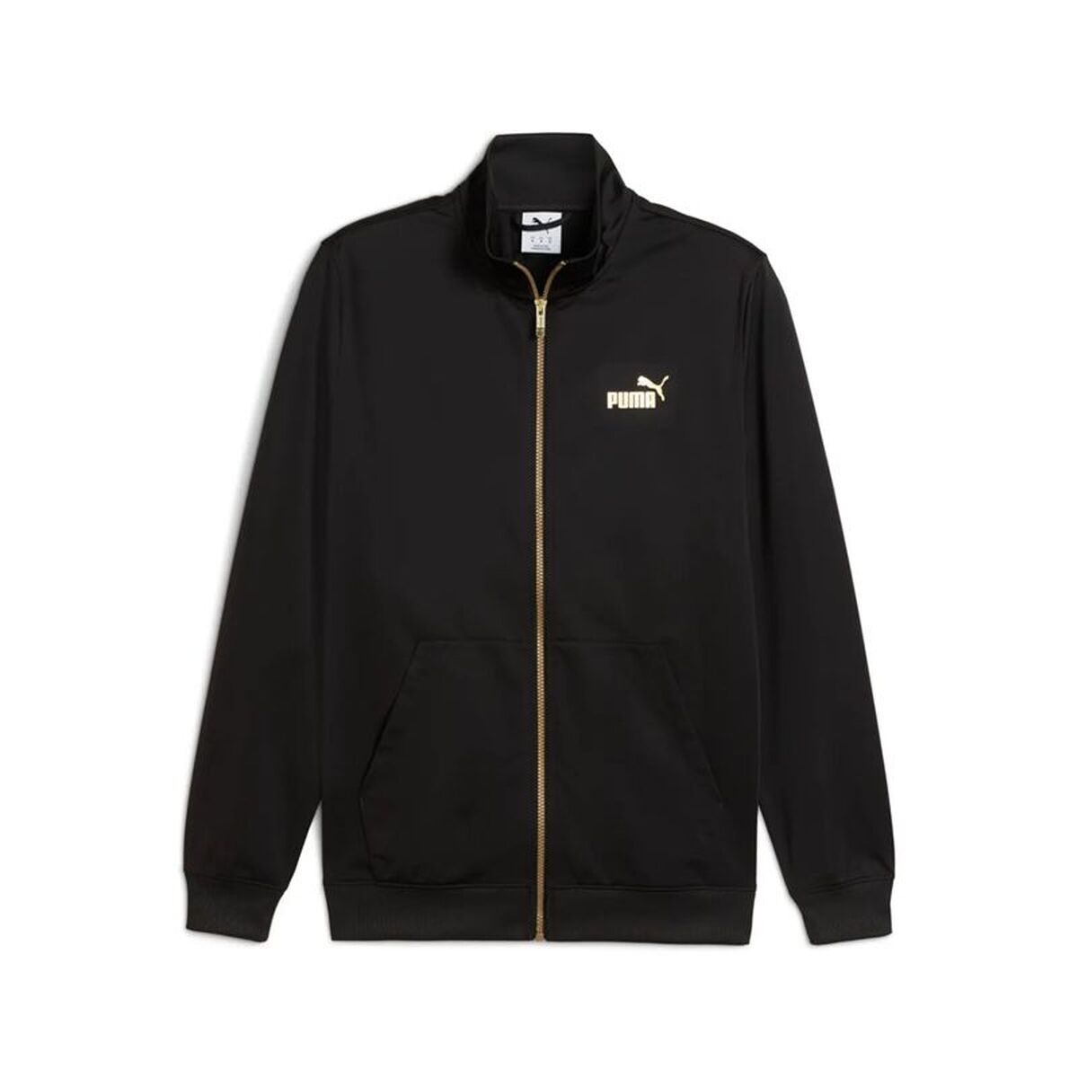 Jacket Puma Maximal Metallic Tra XL