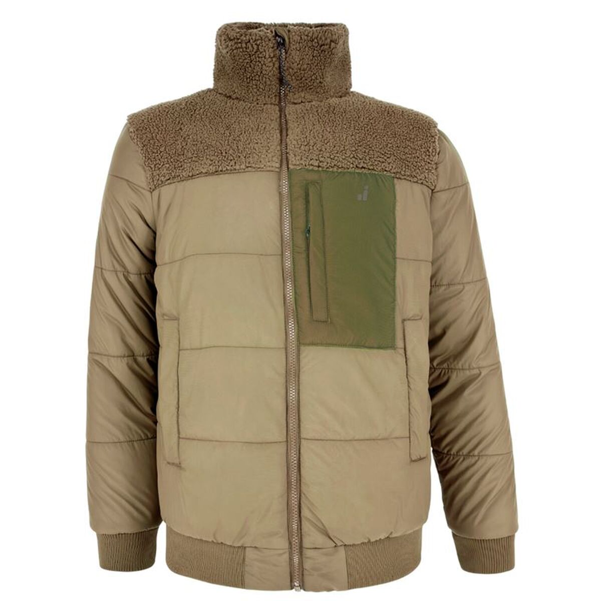 Anorak Joluvi Ushuaia Brown L