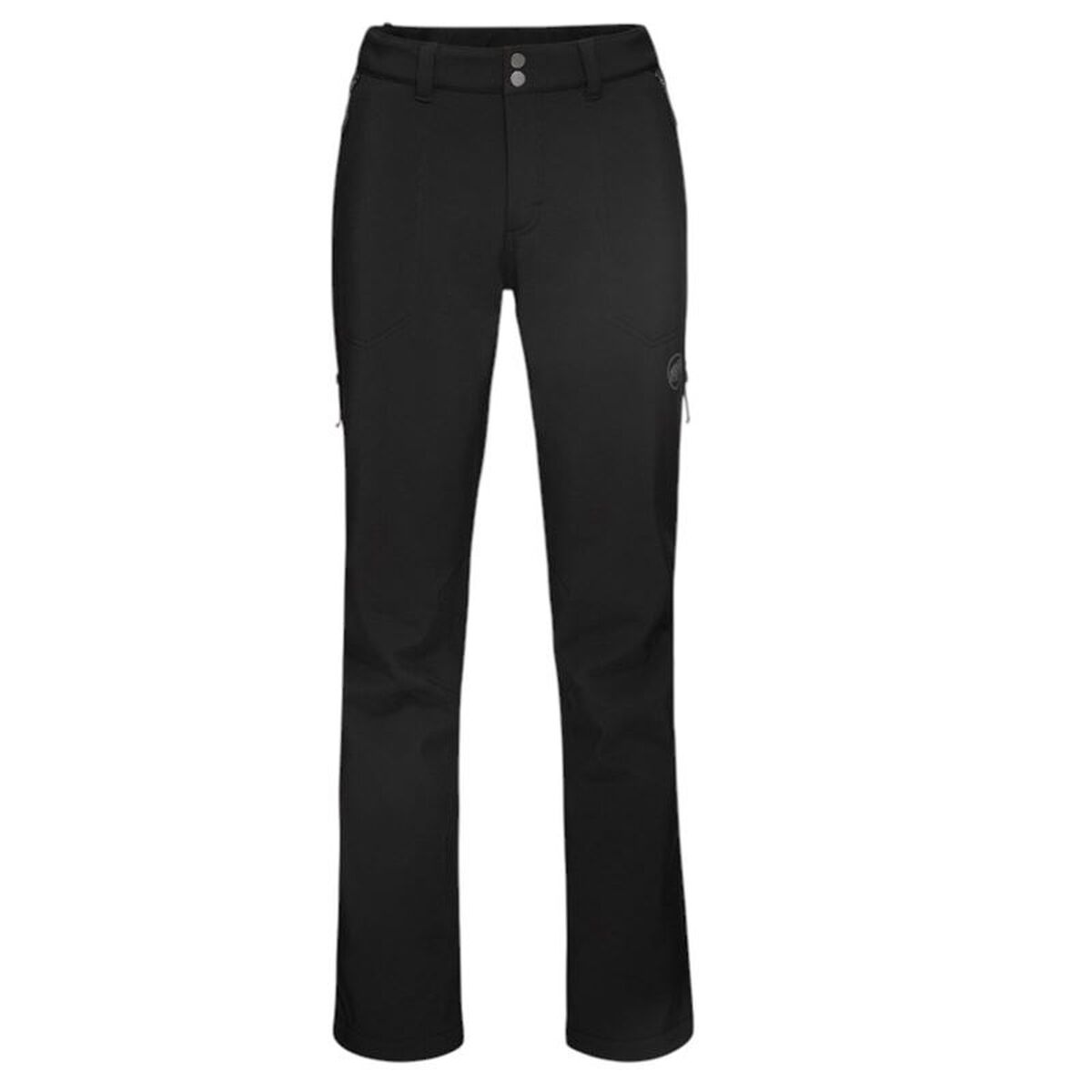 Long Sports Trousers Mammut Runbold Winter So Black 46