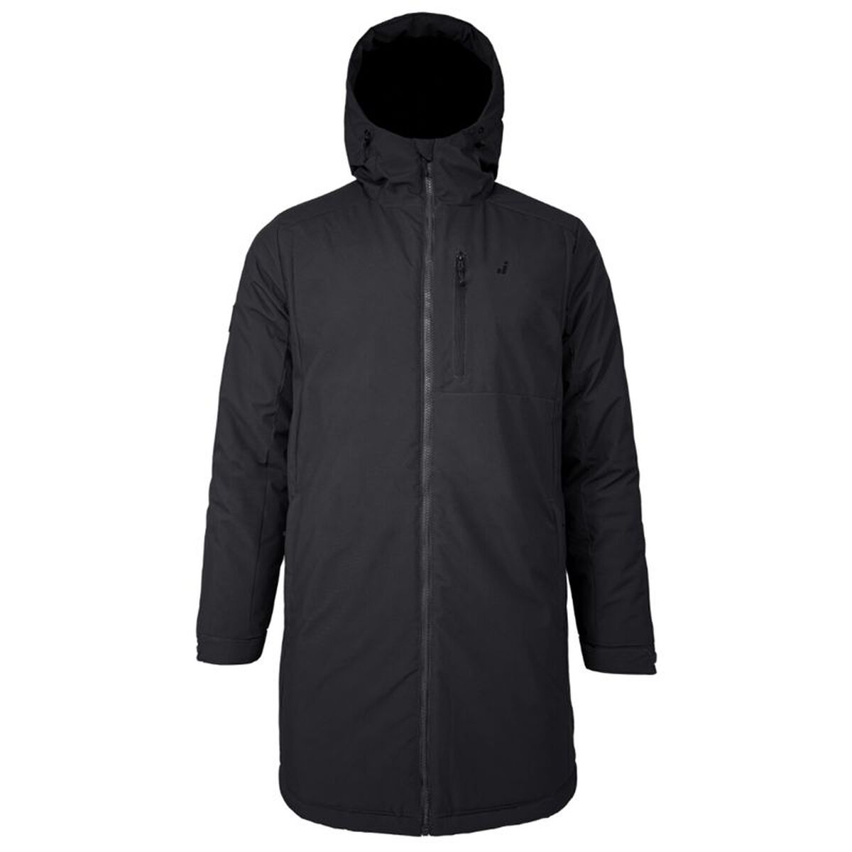 Anorak Joluvi Heat Urbany Black XL