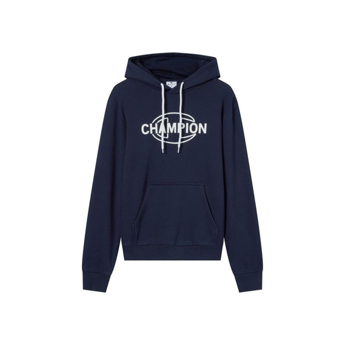 Men’s Hoodie Champion Champion Graphic Shop Navy Blue
