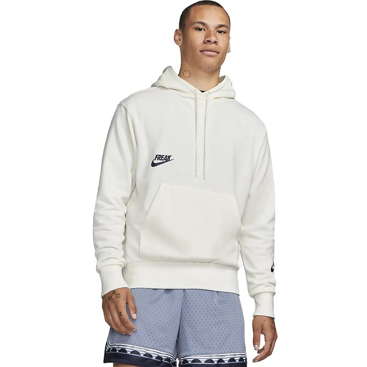 Men’s Hoodie Nike Gianni White