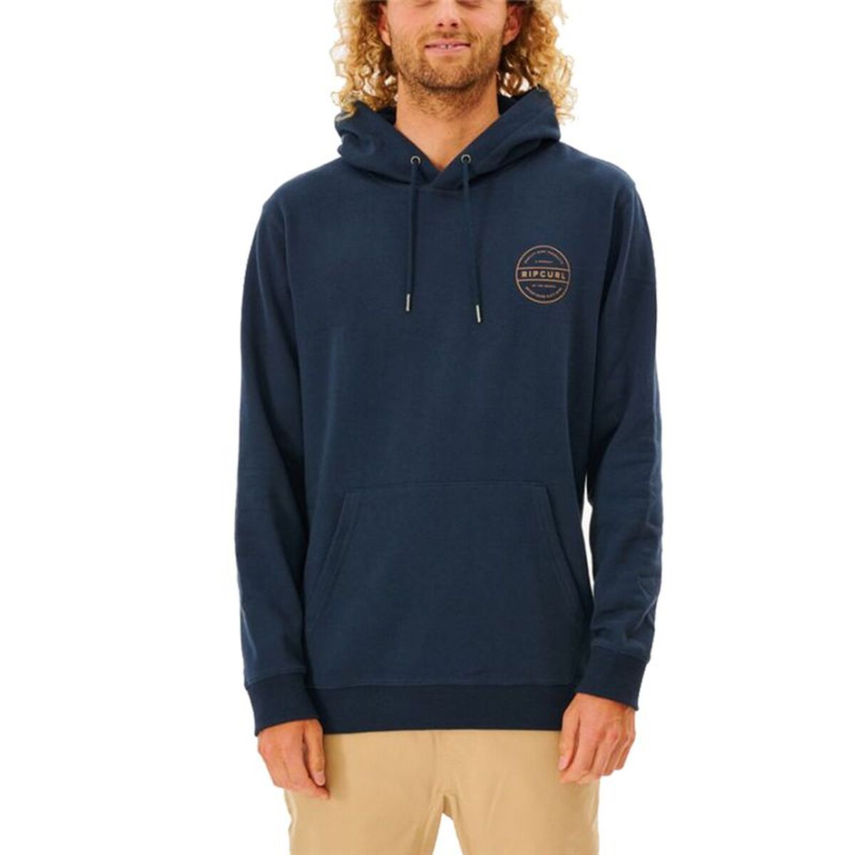 Men’s Hoodie Rip Curl Re Entry Dark blue