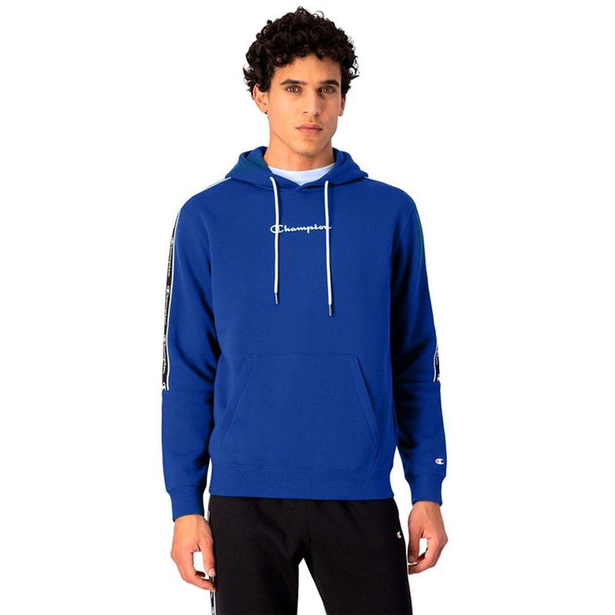 Men’s Hoodie Champion Champion Legacy Blue