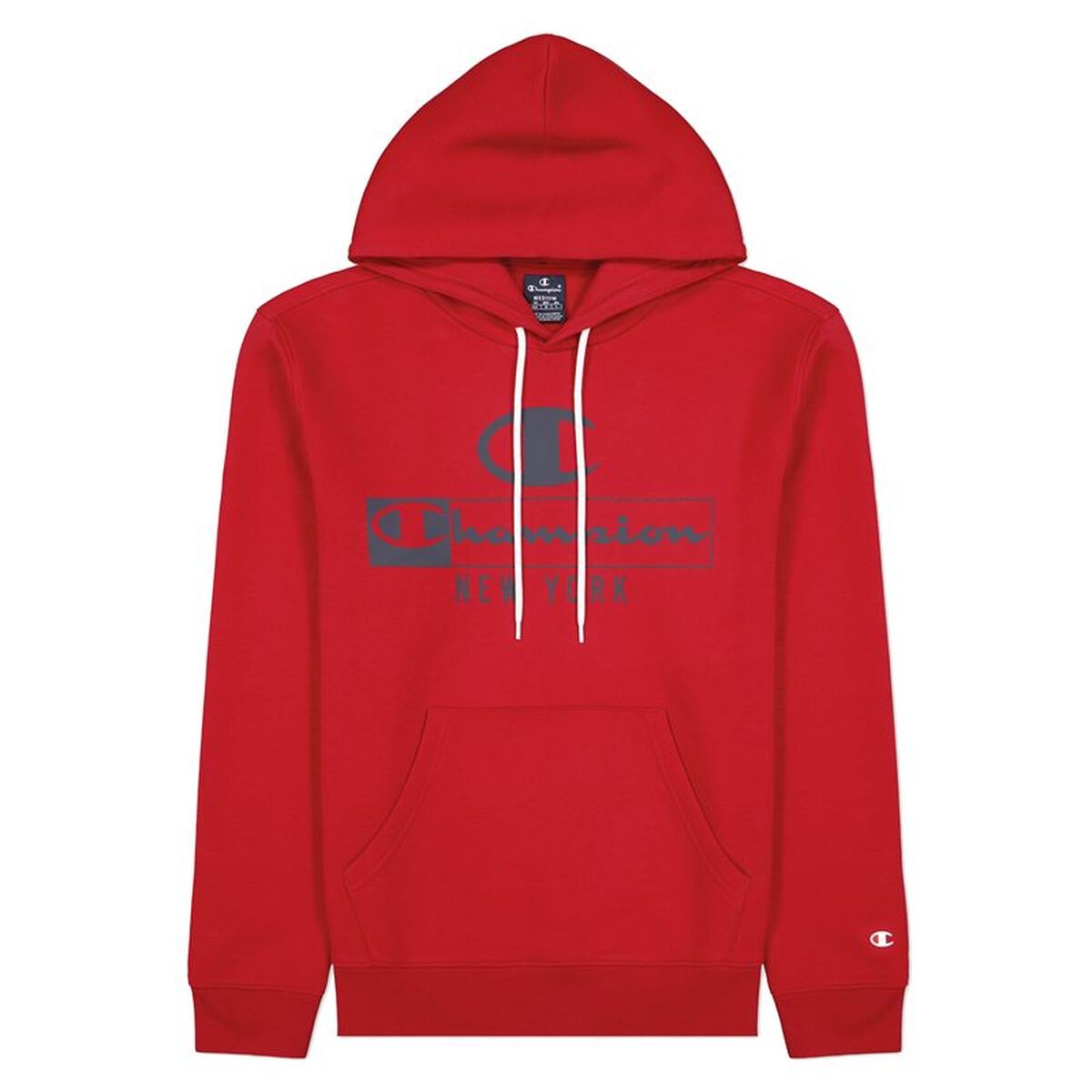 Men’s Hoodie Champion 217994-RS053 Red