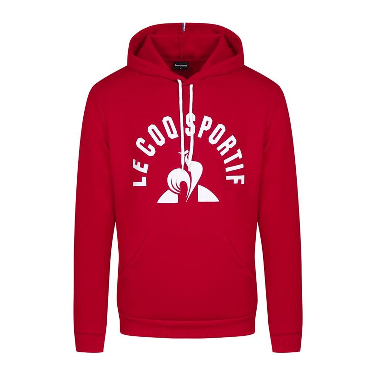 Men’s Hoodie Le coq sportif Saison 2 Nº1 Red