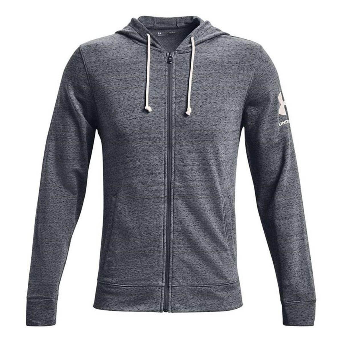 Men's Sports Jacket Under Armour 1361606-012 Dark grey