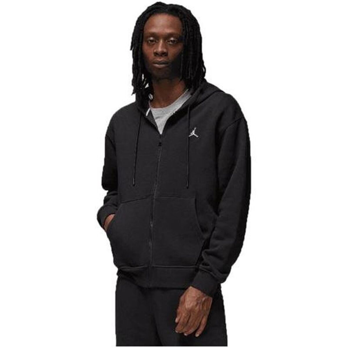 Men's Jacket Nike DQ7350-010 Black