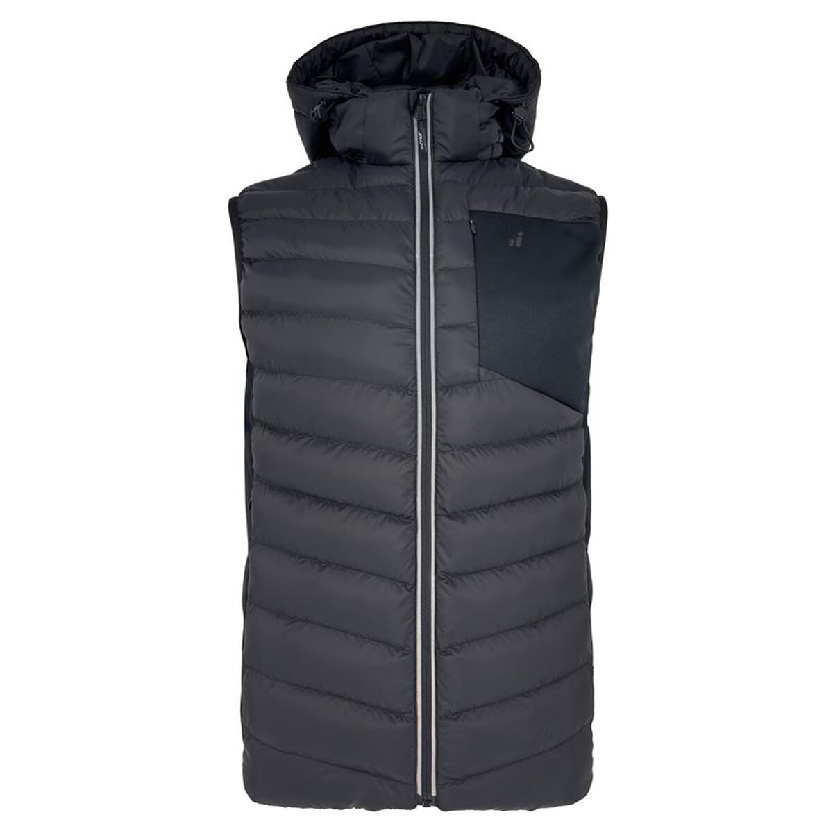 Men's Sports Gilet Joluvi 238280-001 Black