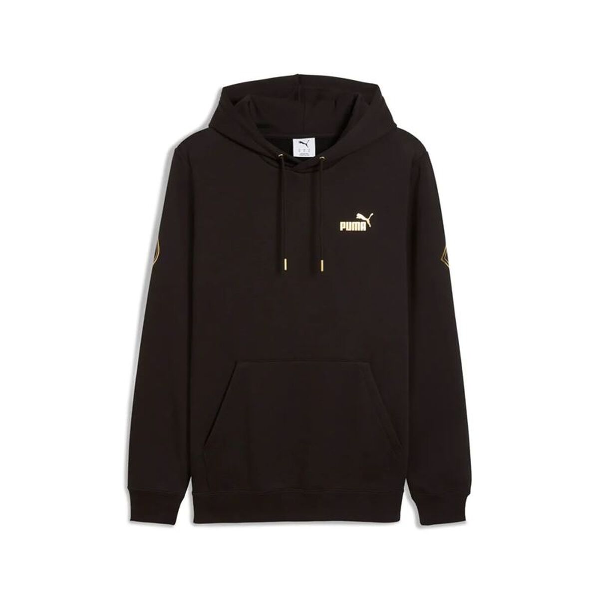 Men’s Hoodie Puma Maximal Metallic