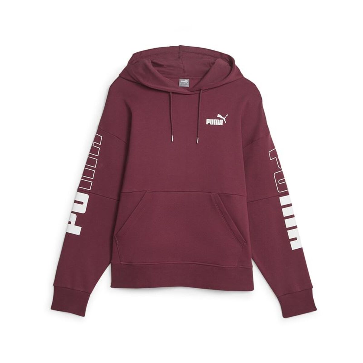 Women’s Hoodie Puma Puma Power Colorblock