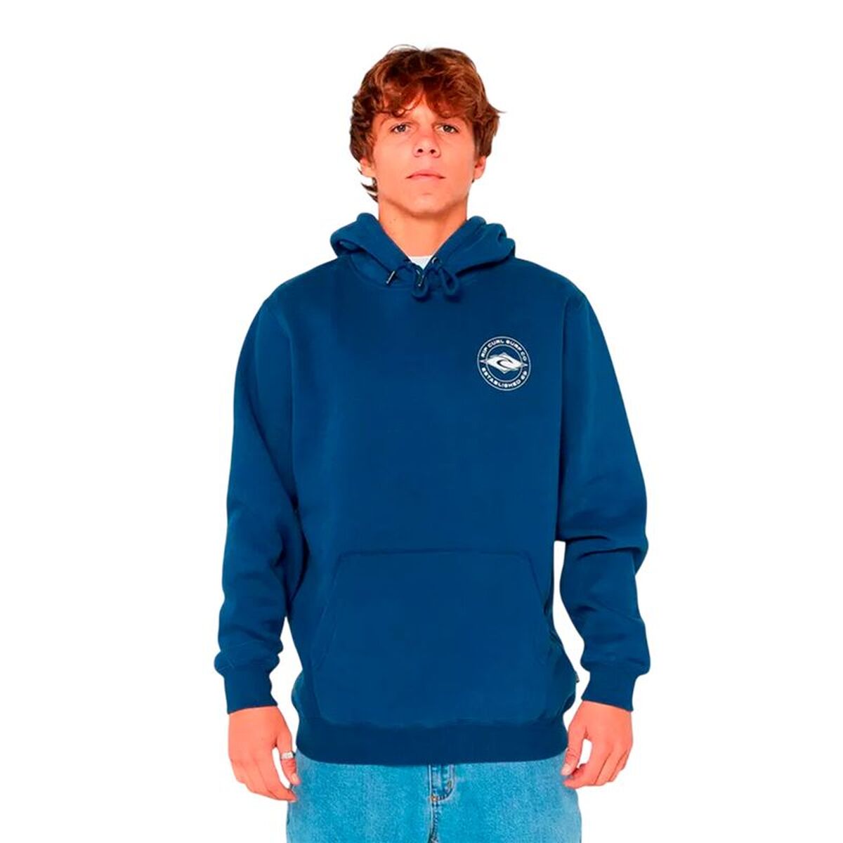 Men’s Hoodie Rip Curl Staple Hood Blue