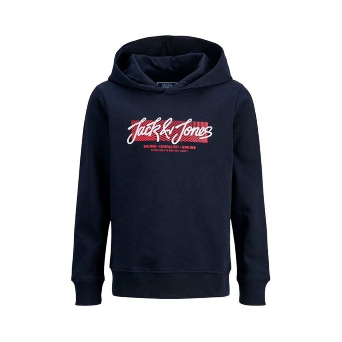 Unisex Hoodie Jack & Jones Jjurban Sky Captain