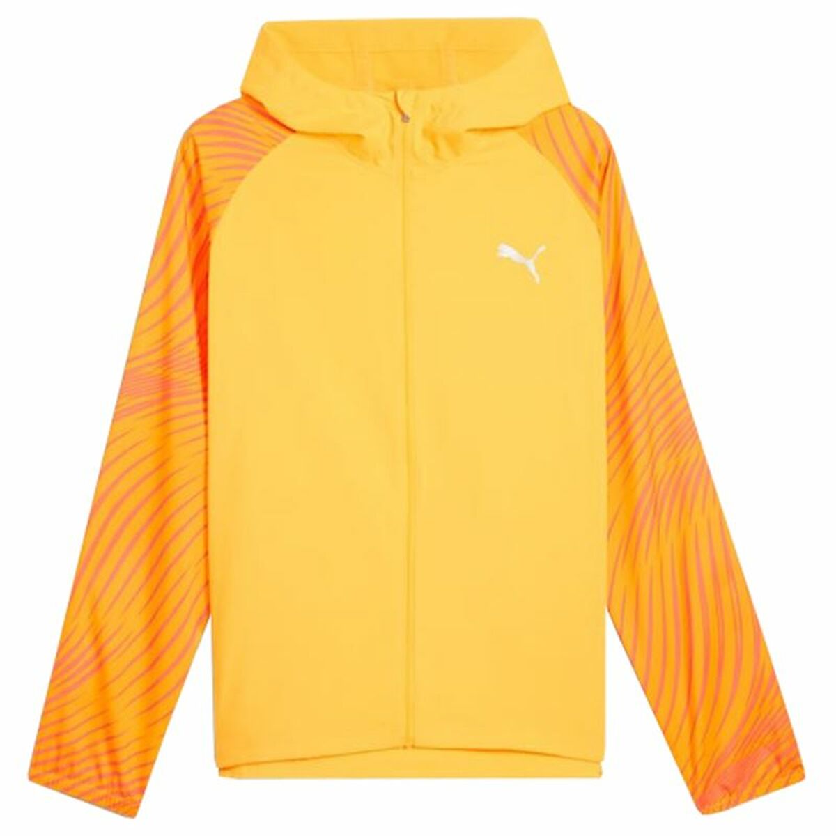 Women's Sports Jacket Puma Run Favorite Aop M