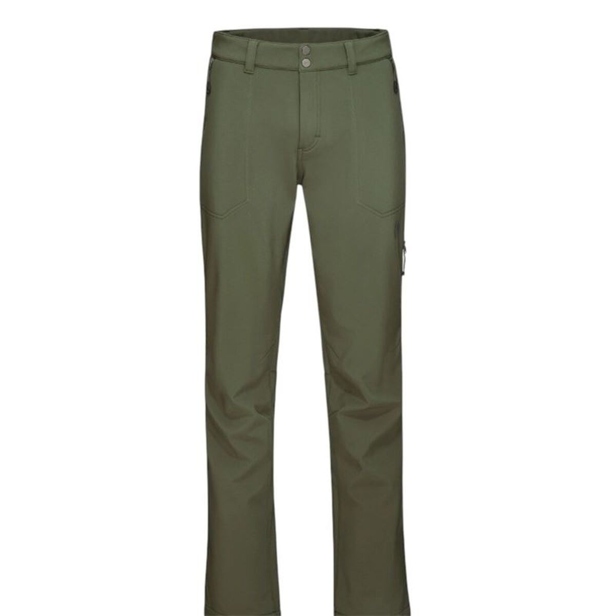Long Sports Trousers Mammut Runbold Winter So Olive 50