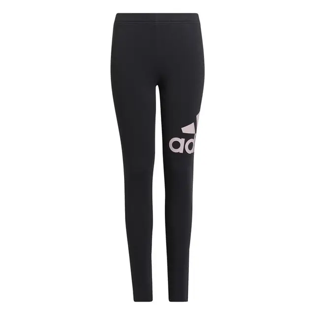 Sports Leggings for Children Adidas Essentials Girls Black