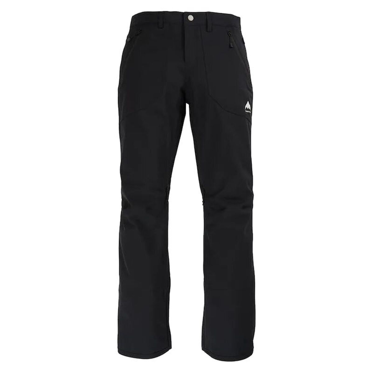 Long Sports Trousers Burton Vida 2L Black Lady