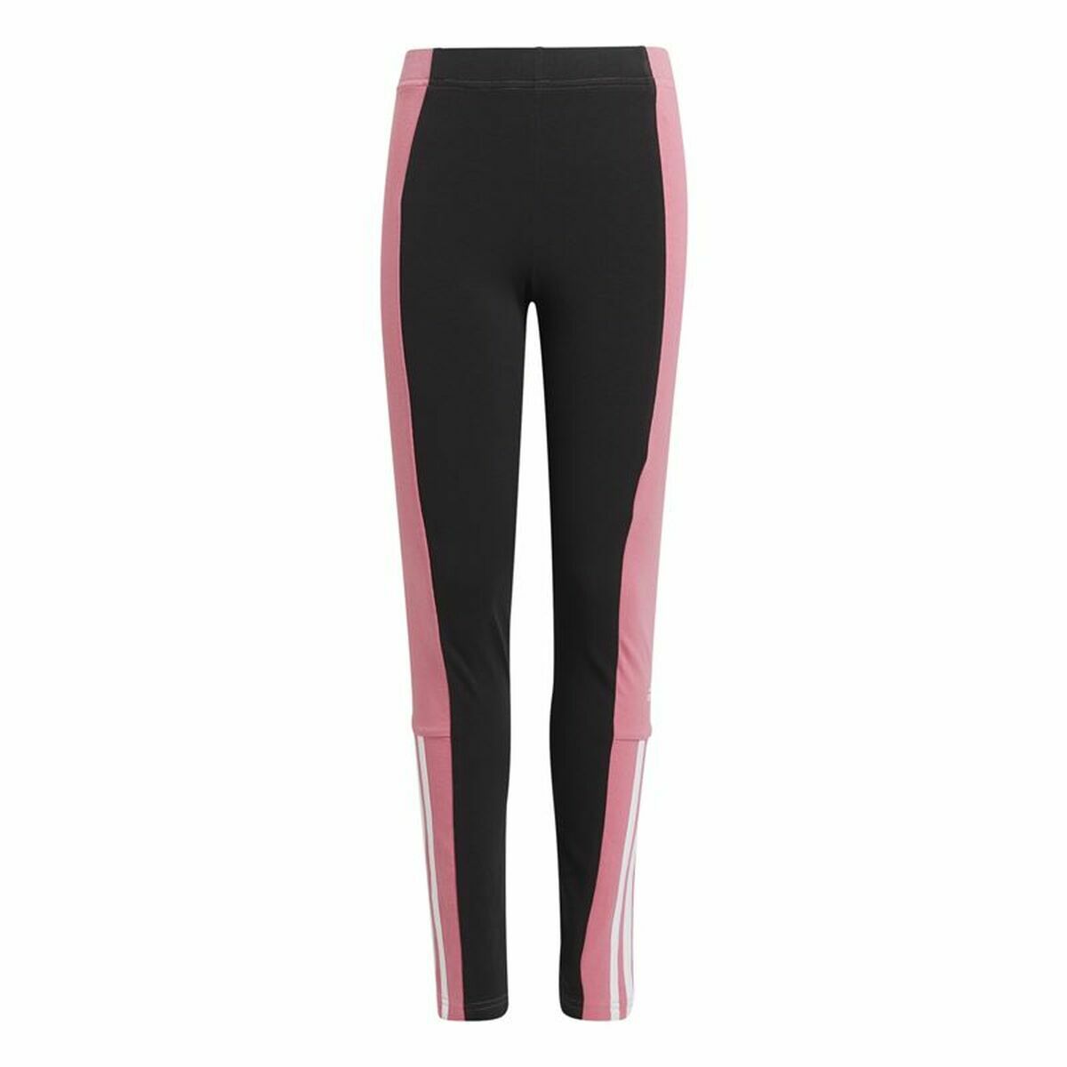 Sport leggings for Women Adidas Colorblock Black 14-15 Years
