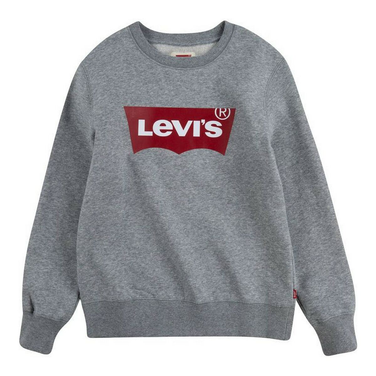 Children’s Sweatshirt Levi's Batwing Crewneck 12 Years