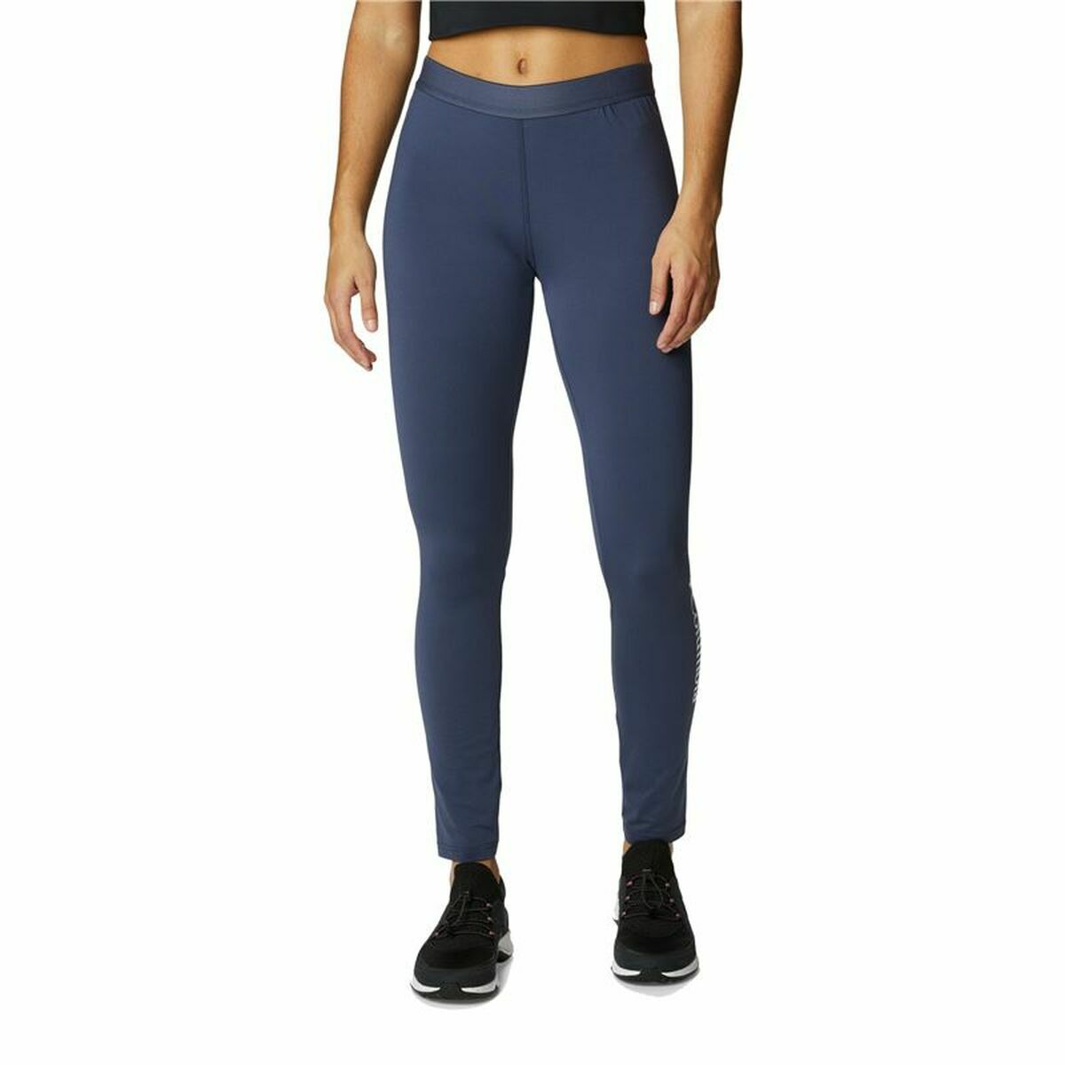 Sport leggings for Women Columbia Blue M