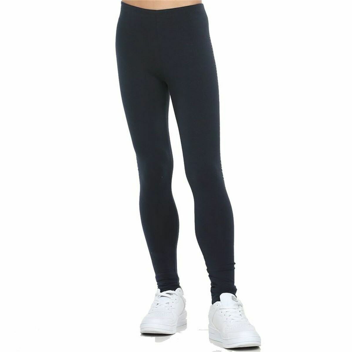 Sports Leggings for Children John Smith Navy Blue 16 Years