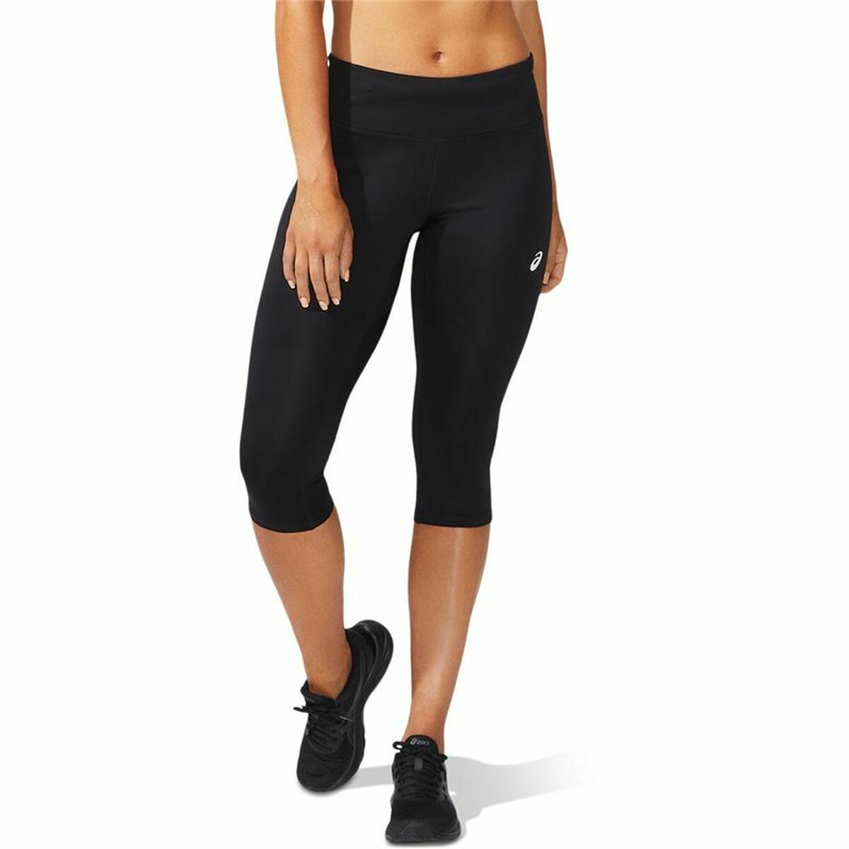 Sport leggings for Women Asics Black XS