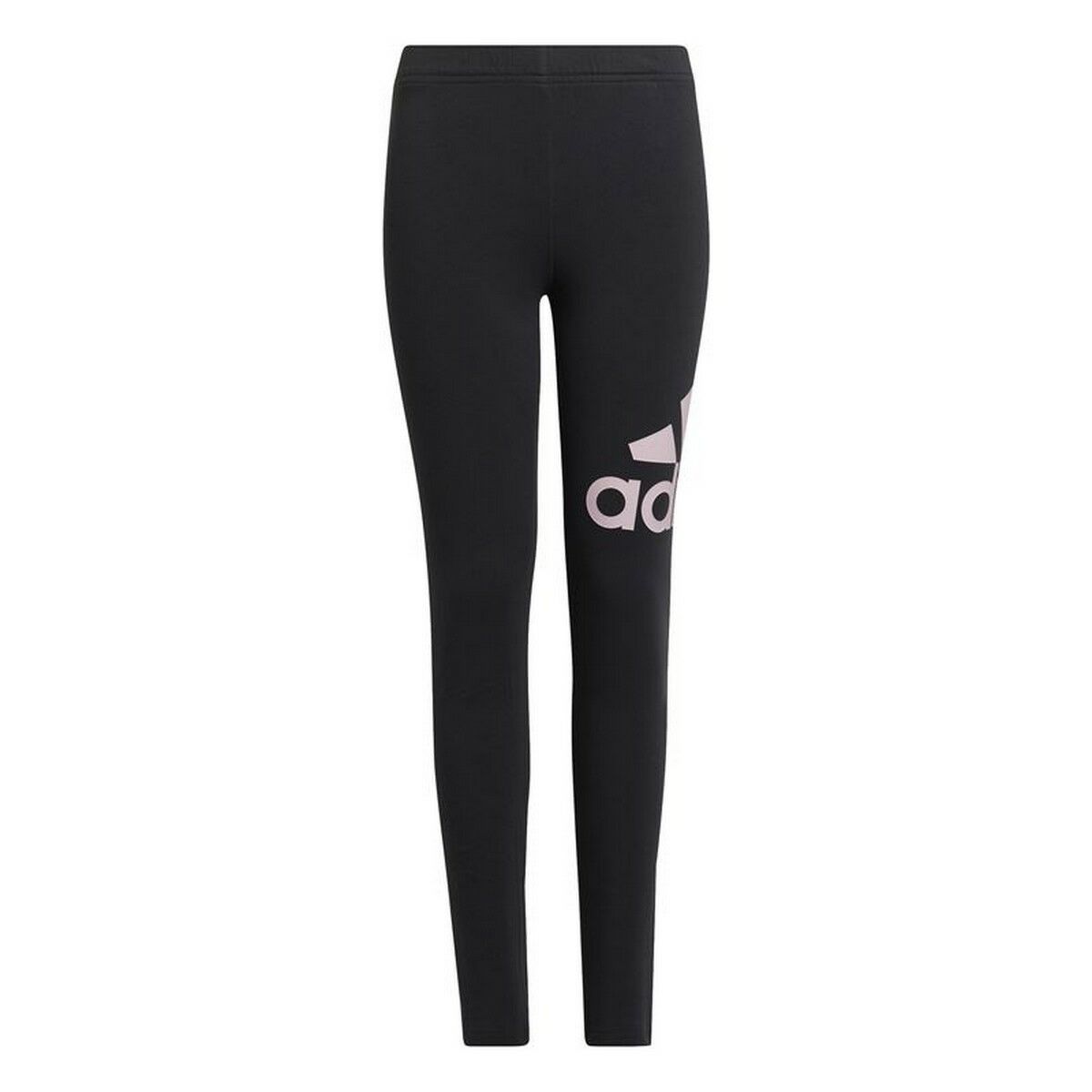 Sports Leggings for Children Adidas Black 13-14 Years