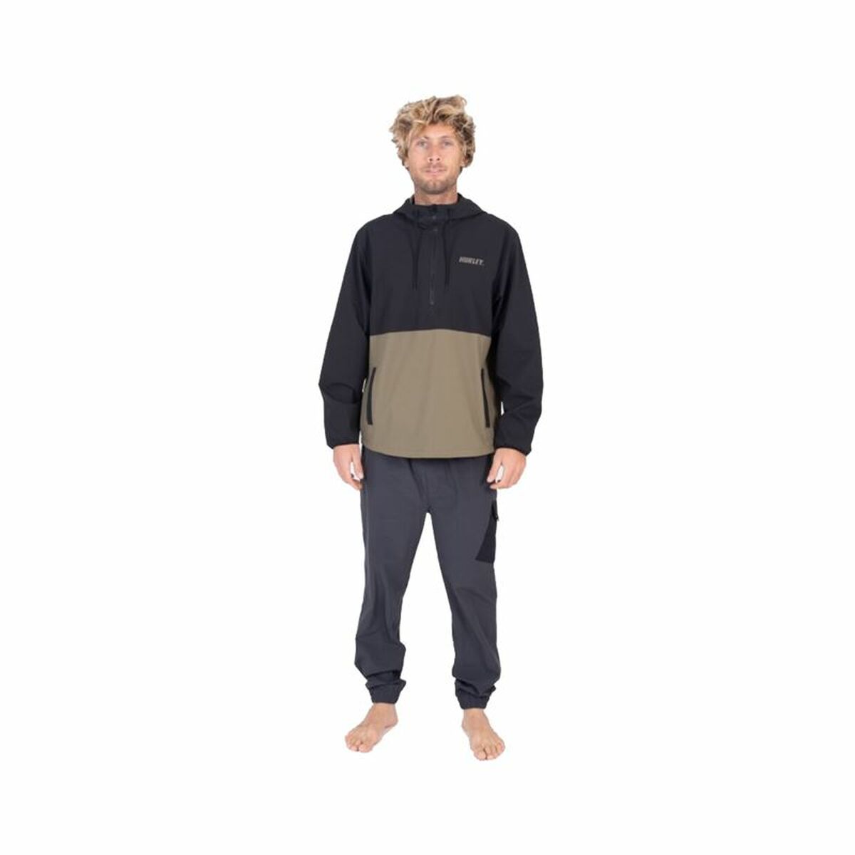 Men’s Hoodie Hurley Offshore Black M